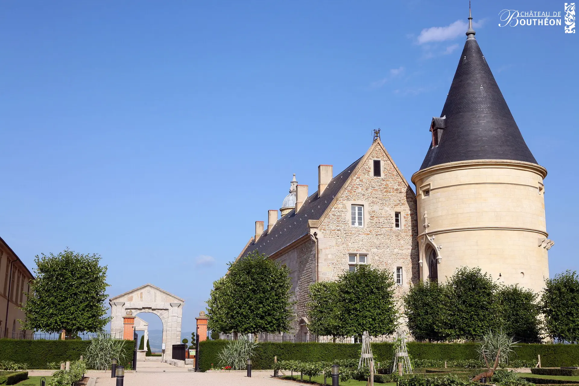 Château de Bouthéon