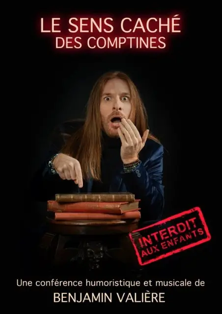 Le sens caché des comptines_Avignon