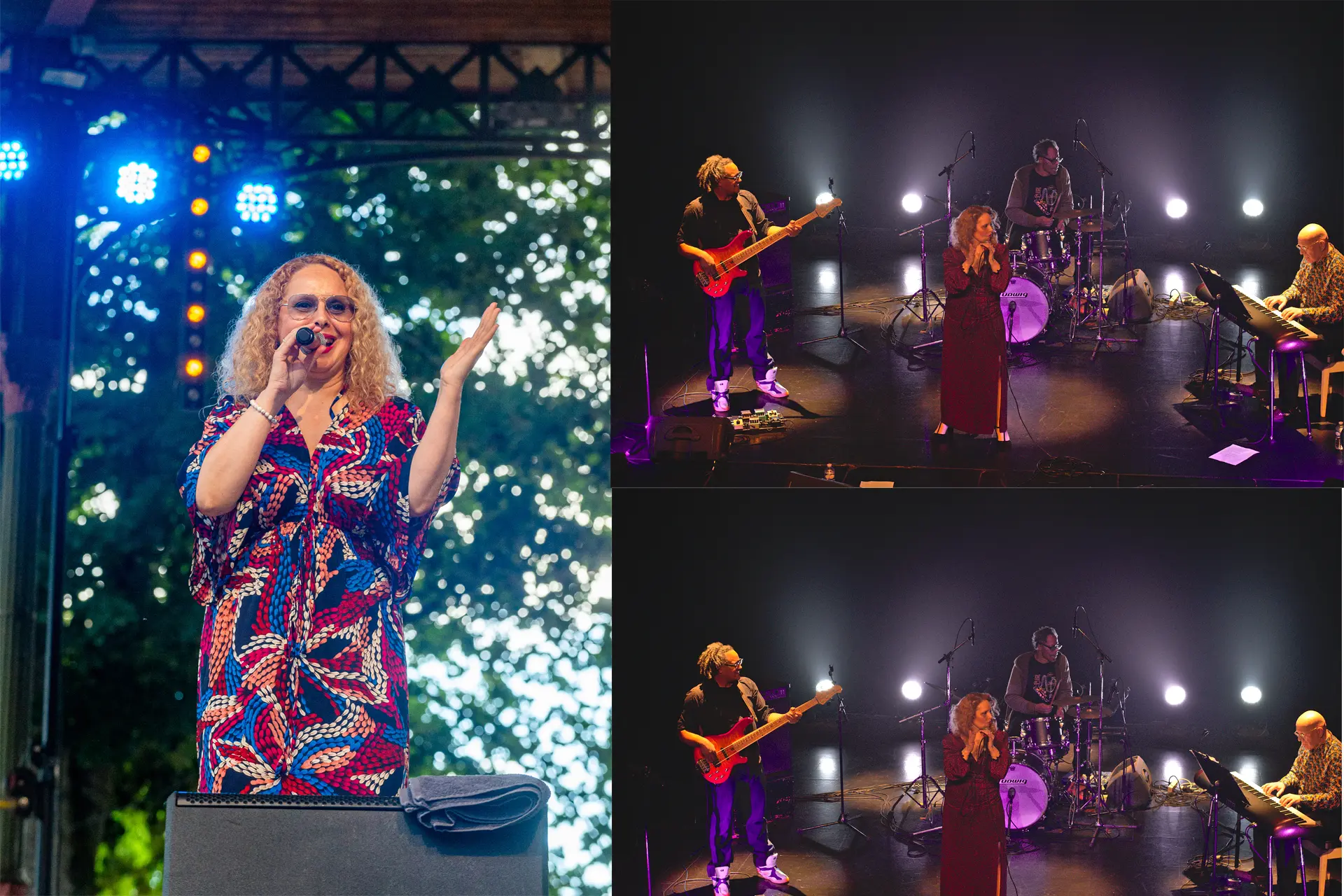 Concert Stellere Nathalie Barton _Thônes