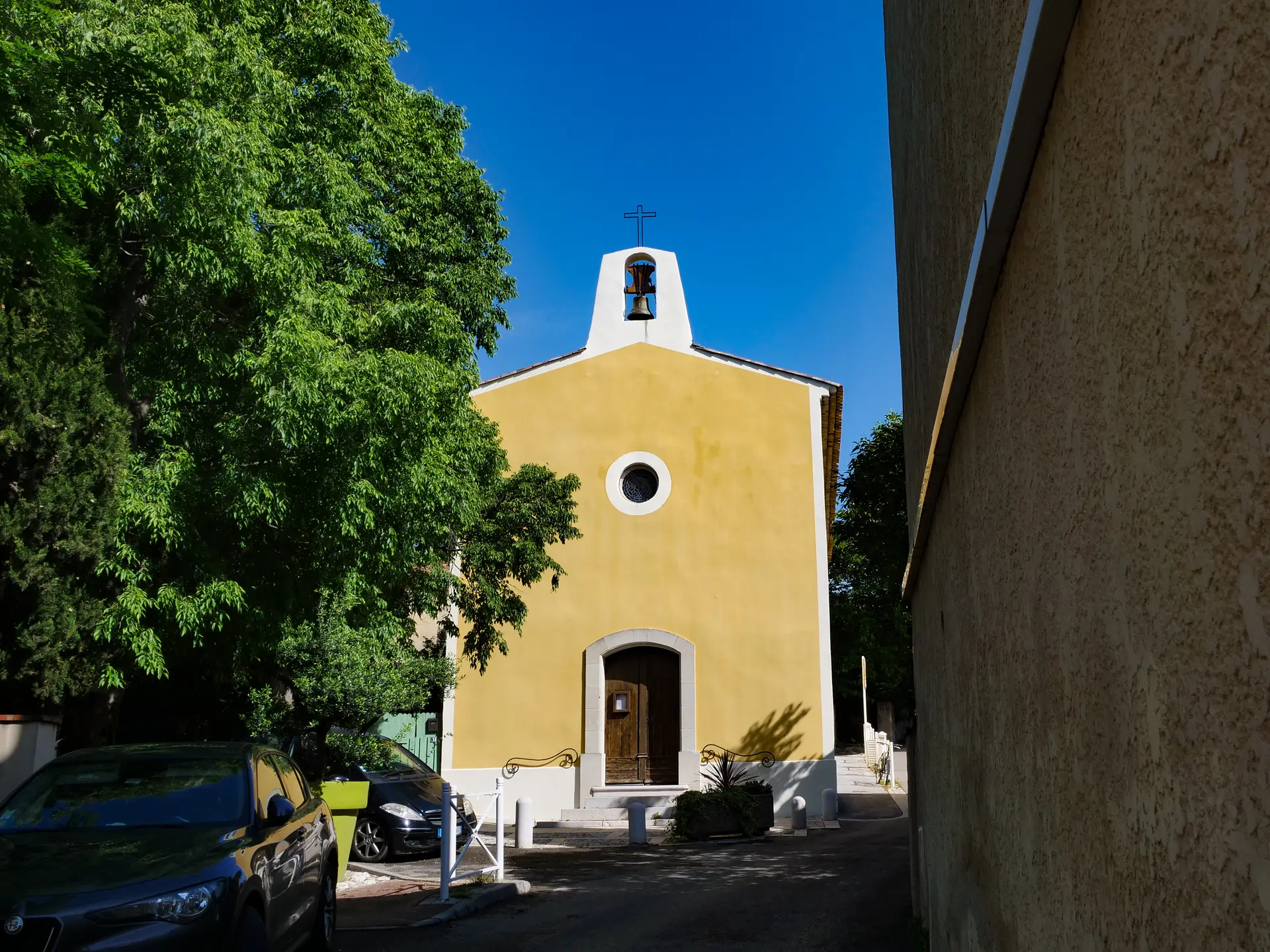 Chapelle des Lecques
