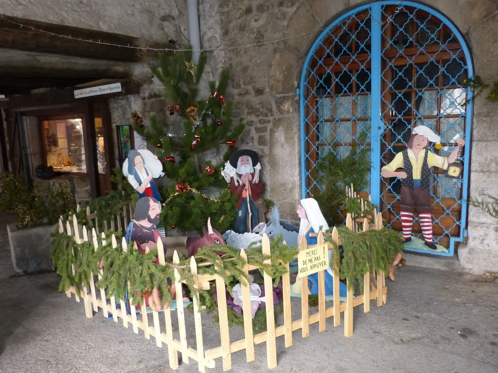 Crèche