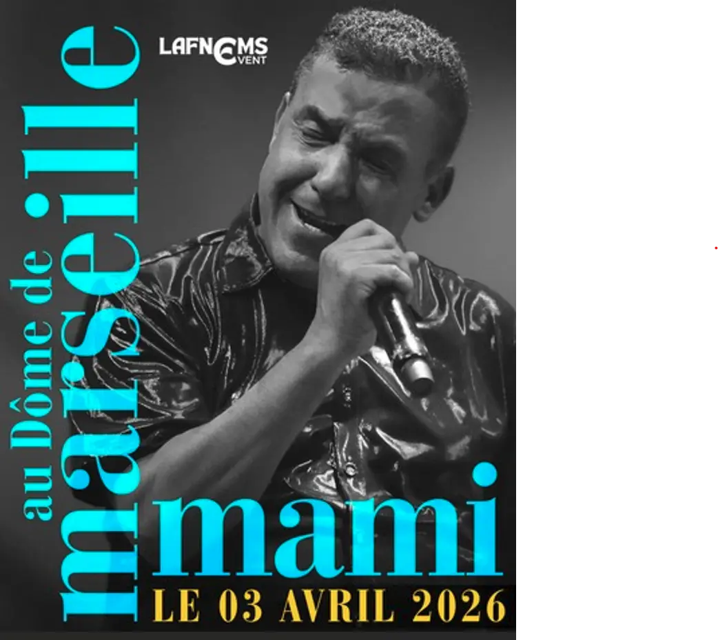 Concert de Cheb Mami au Dôme