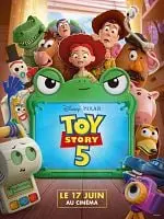 Le Cigalon : Cinéma Plein air à Villelaure : Toy Story 5_Villelaure