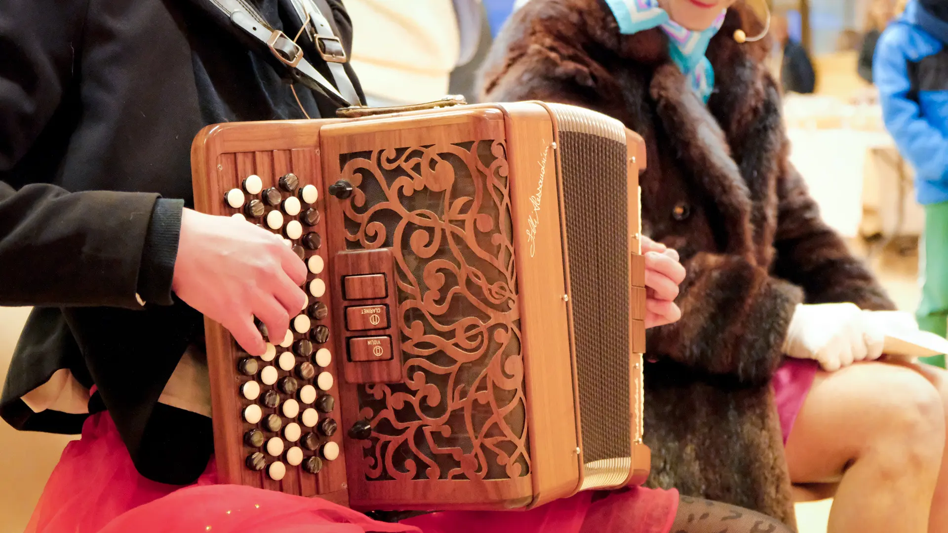 Animation marché nocturne