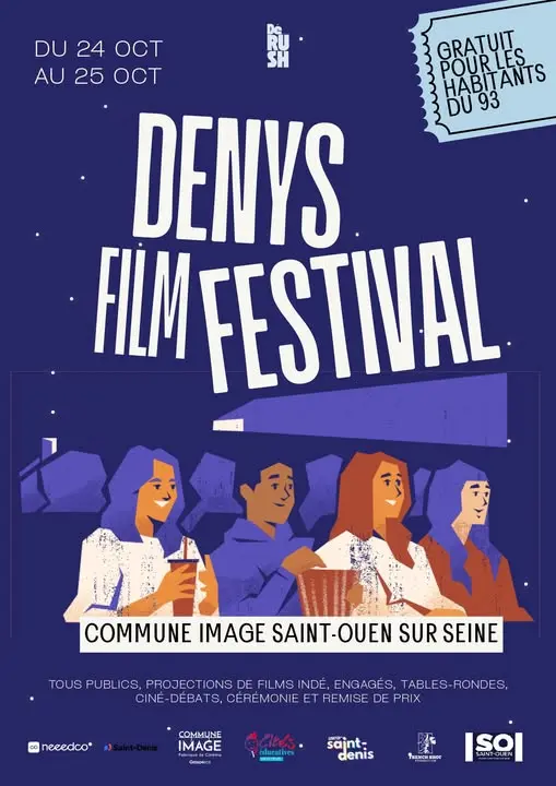 Festival - Denys Film Festival_Saint-Ouen