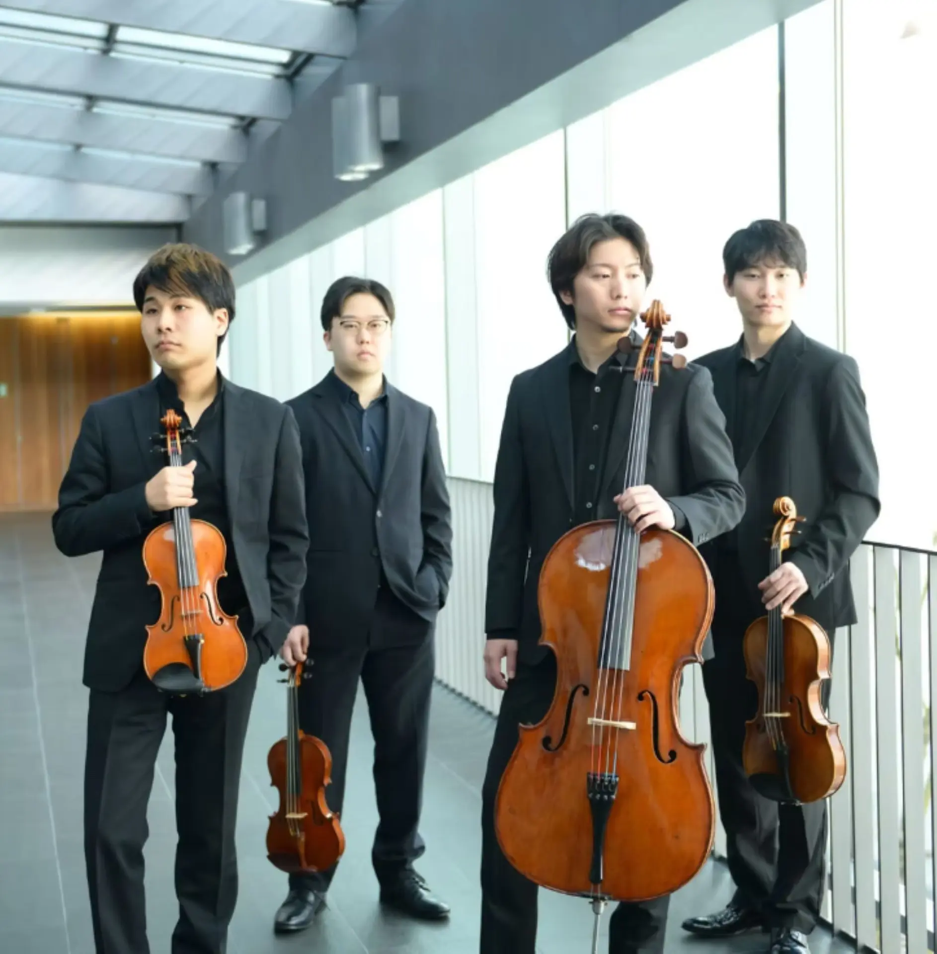 Quatuor Kairi