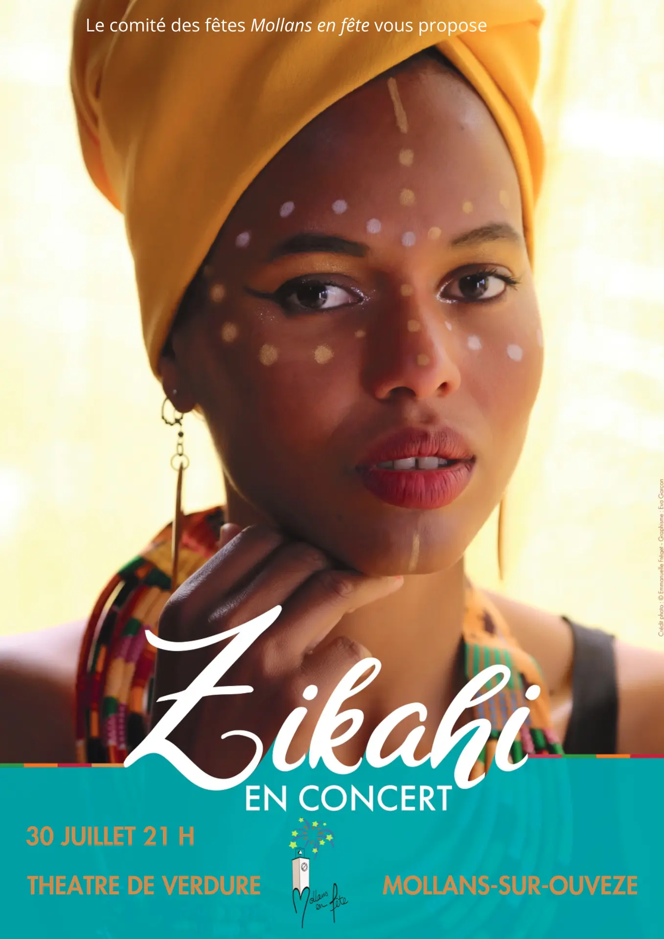 ZIKAHI en CONCERT