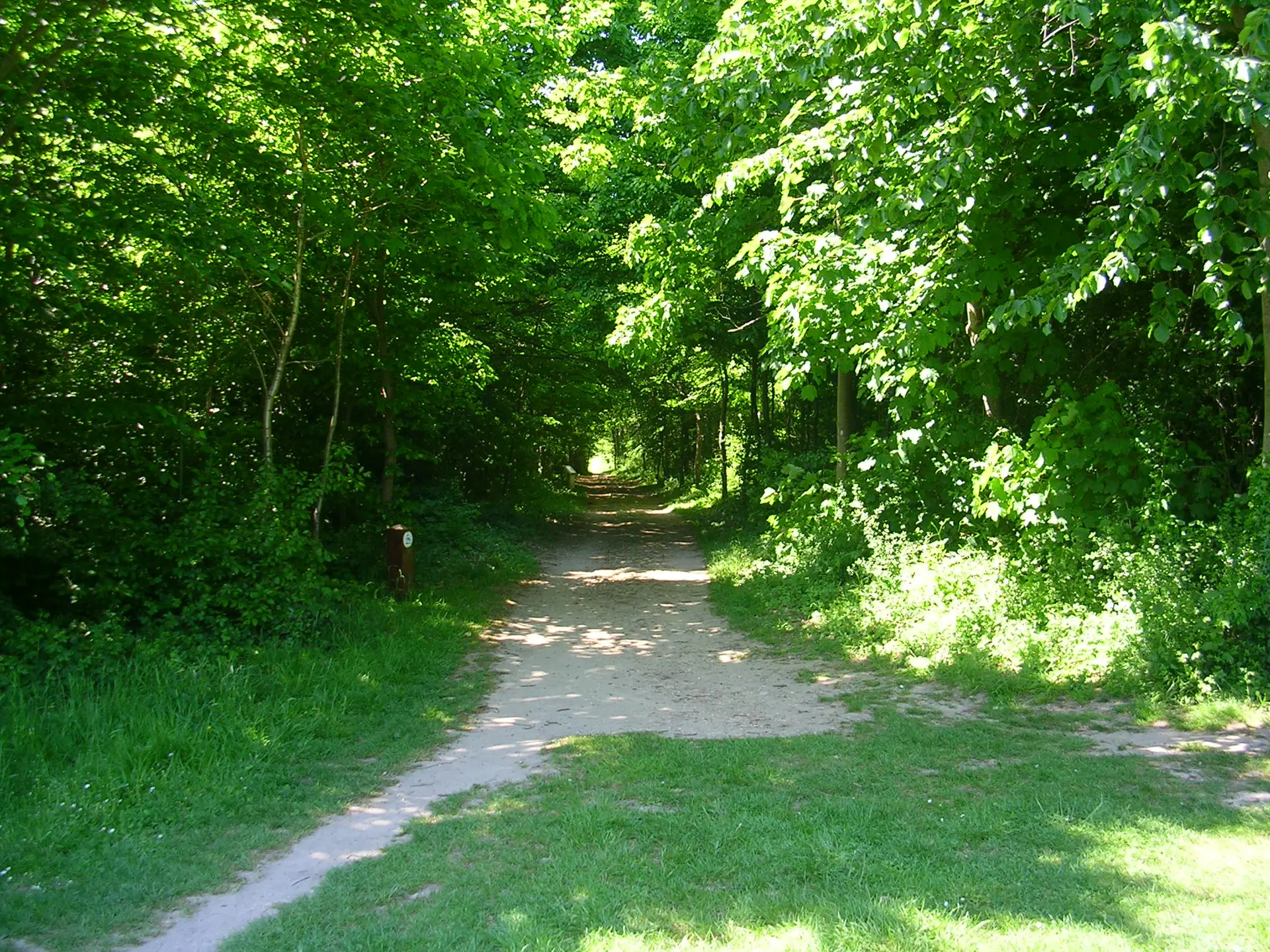 Etape 4 - L'ancienne route de Conflans