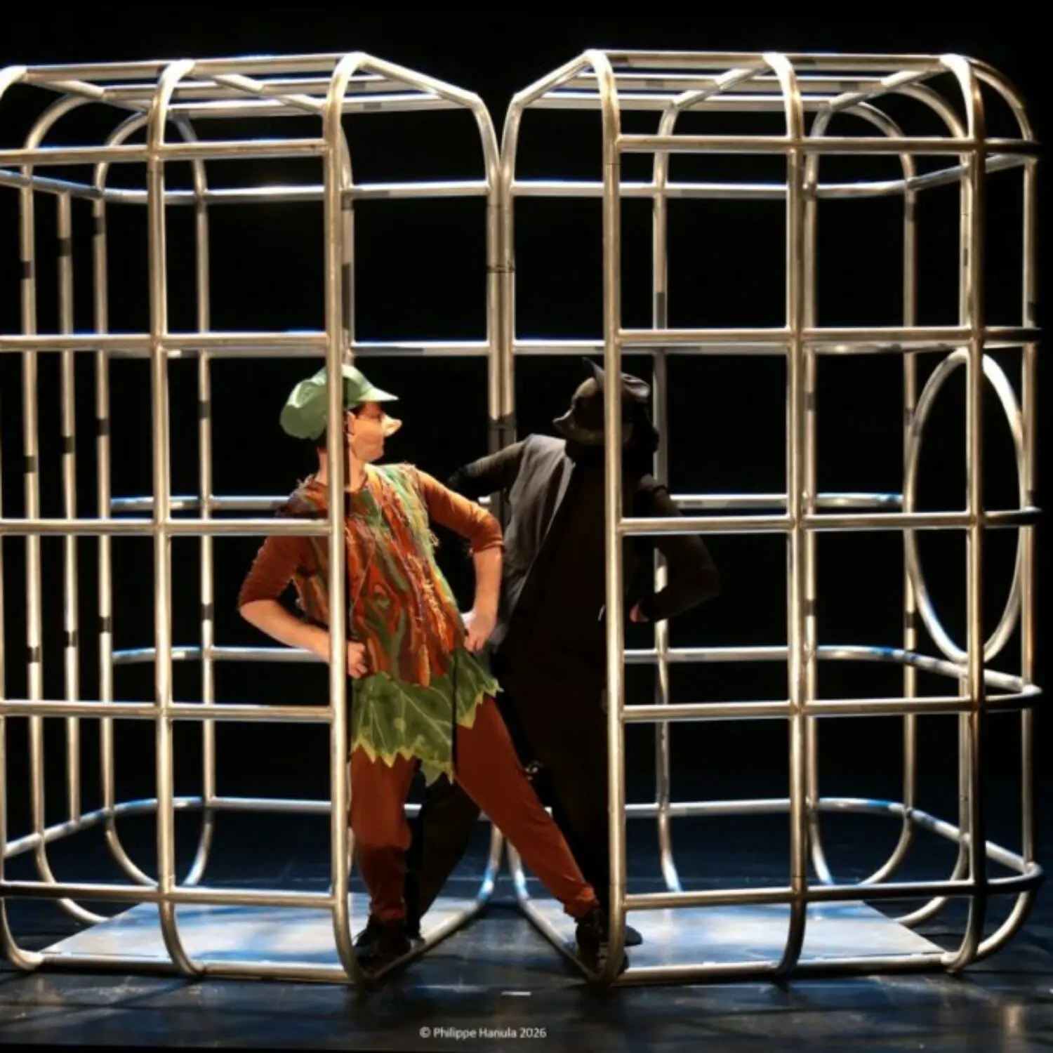 Peter Pan et tu t’envoles !_Avignon
