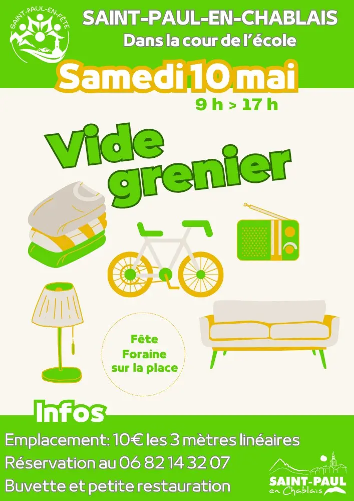 affiche de l'évènement