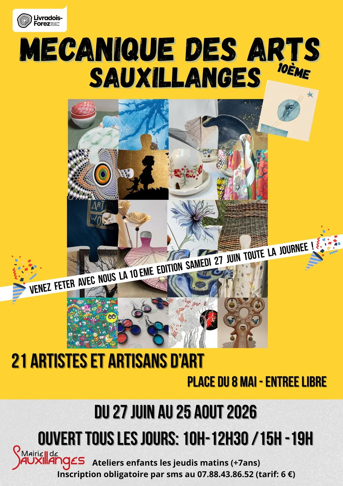 Mécanique des Arts_Sauxillanges