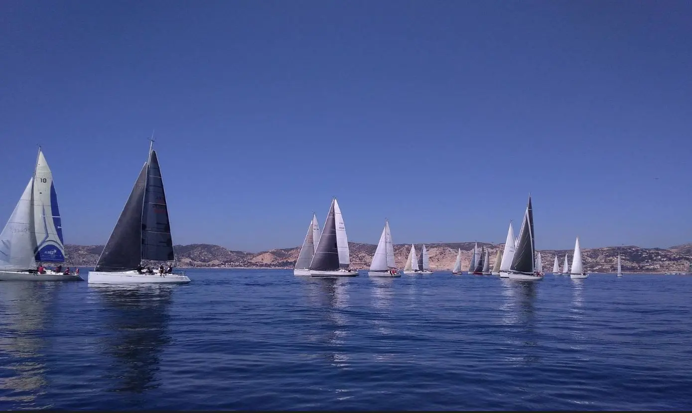 Challenge des Voiles de l'Estaque