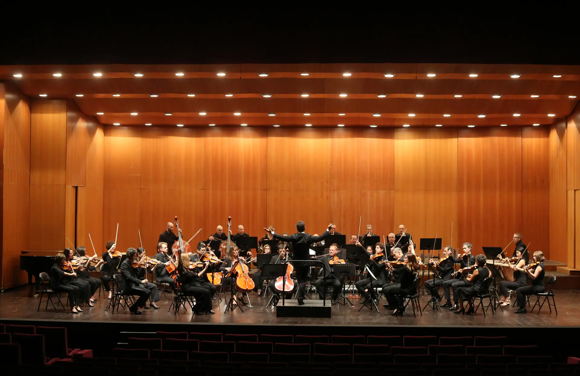 Concert de Restitution - MasterClass_Cannes - La Bocca