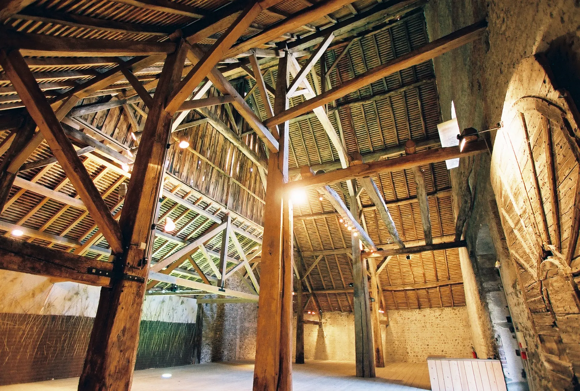 intérieur