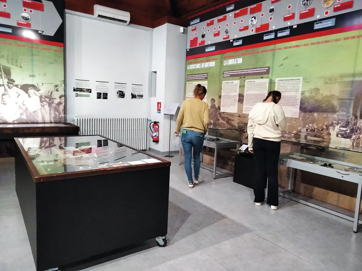 Musée de la Résistance et du Combattant