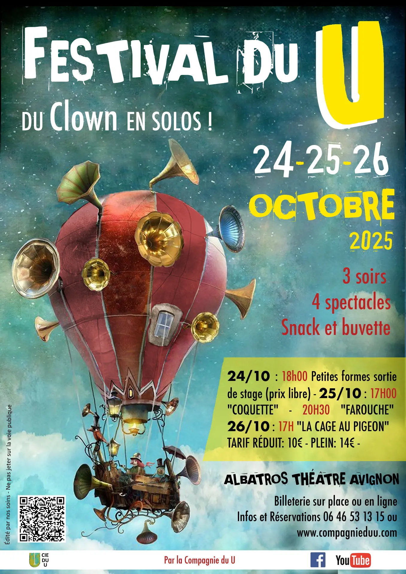 Festival du U_Avignon
