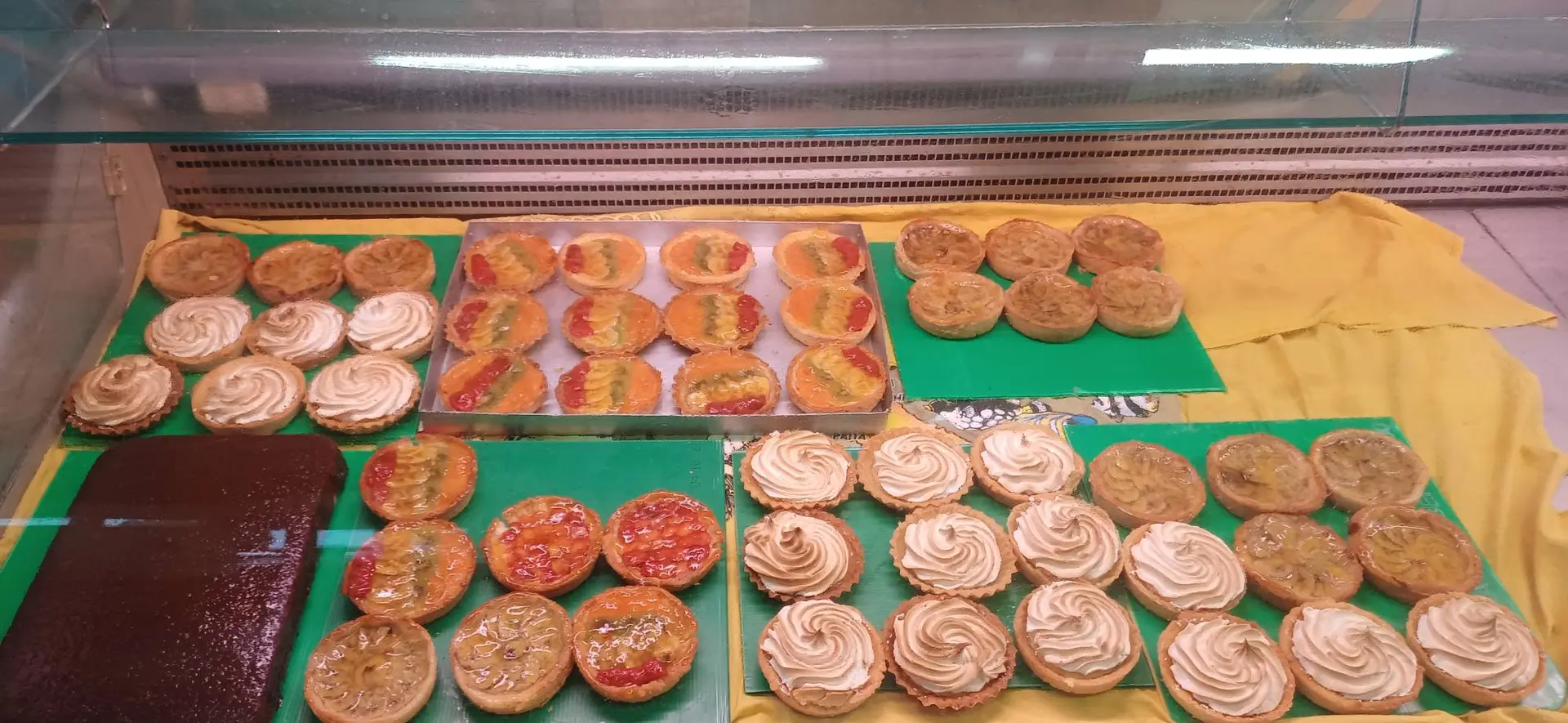 Pâtisseries - Marché de Voh