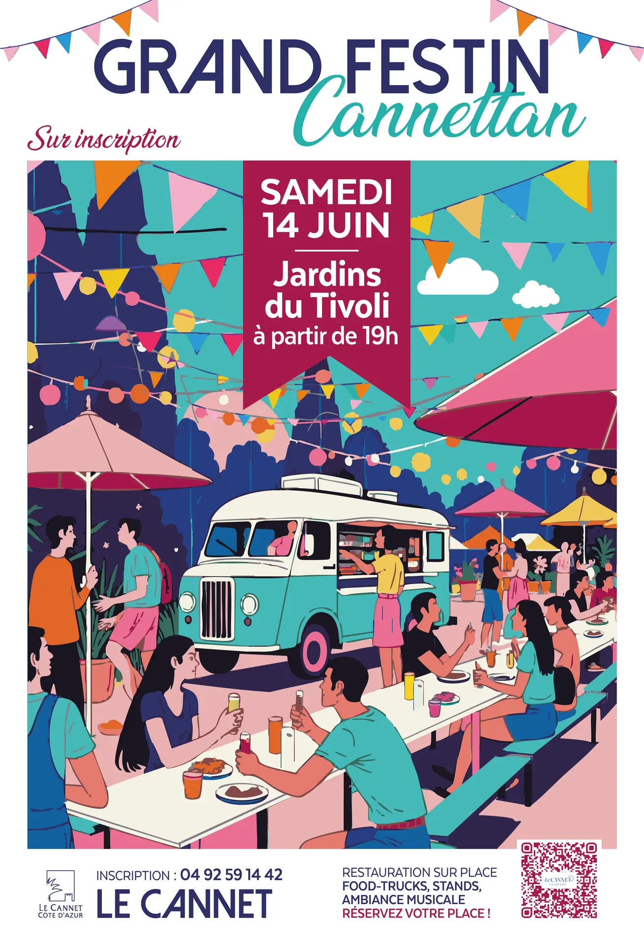 Grand Festin Cannettan_Le Cannet