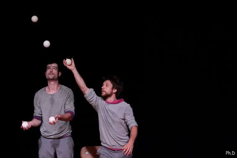 Photo du spectacle