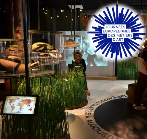 Journées européennes des métiers d'art