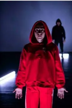 Le Petit Chaperon rouge_Avignon