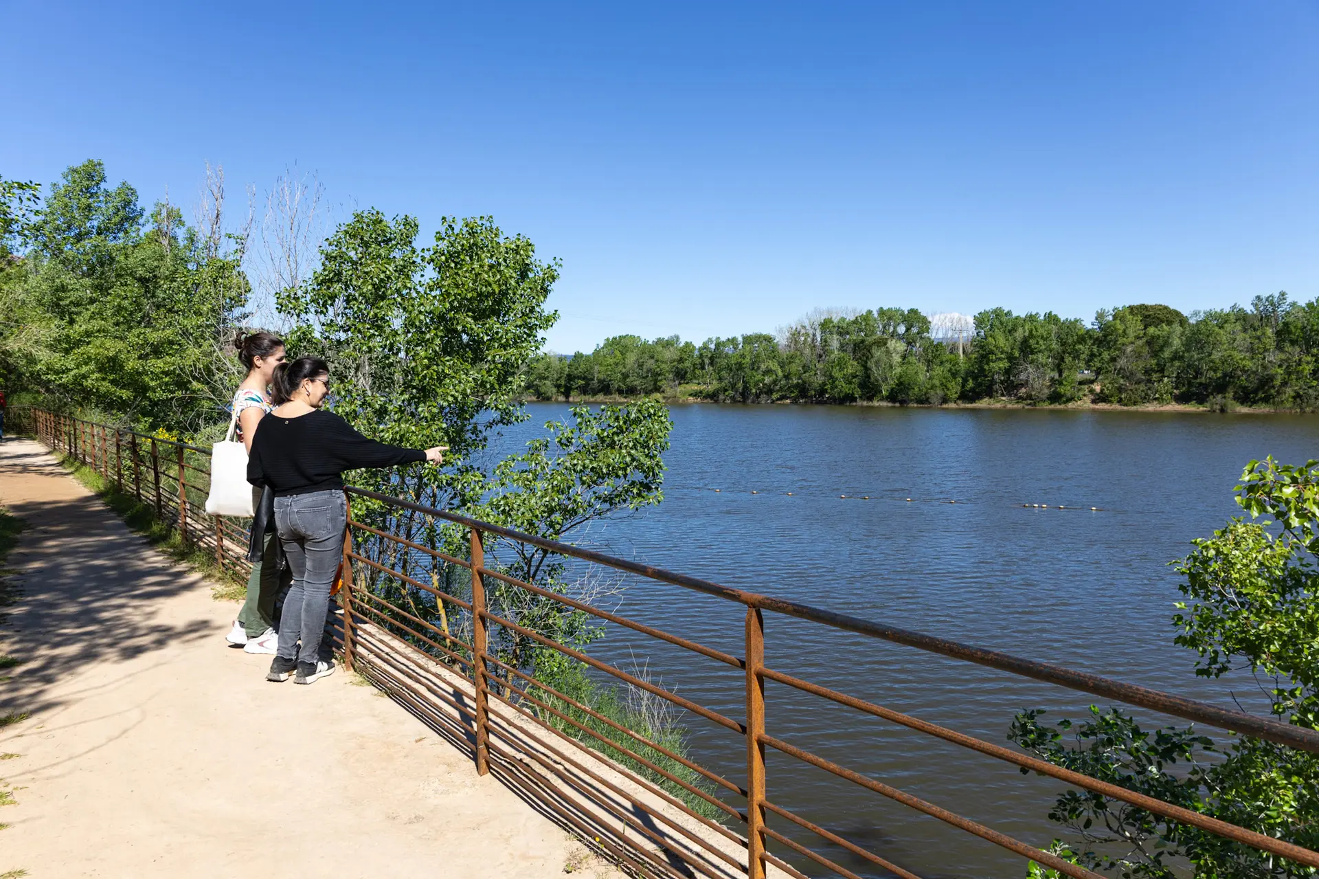 balade tour du lac