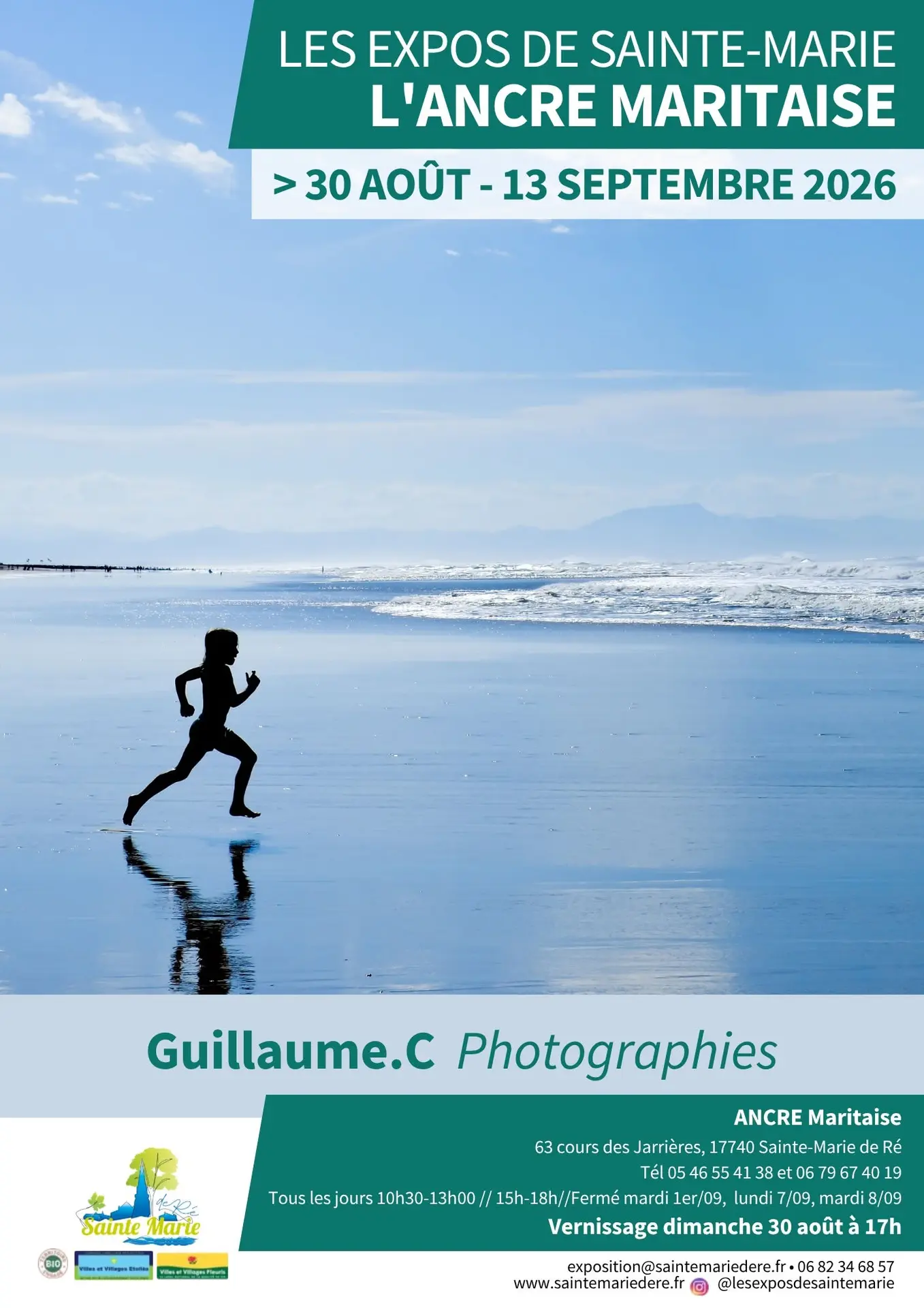 affiche expo Guillaume.C