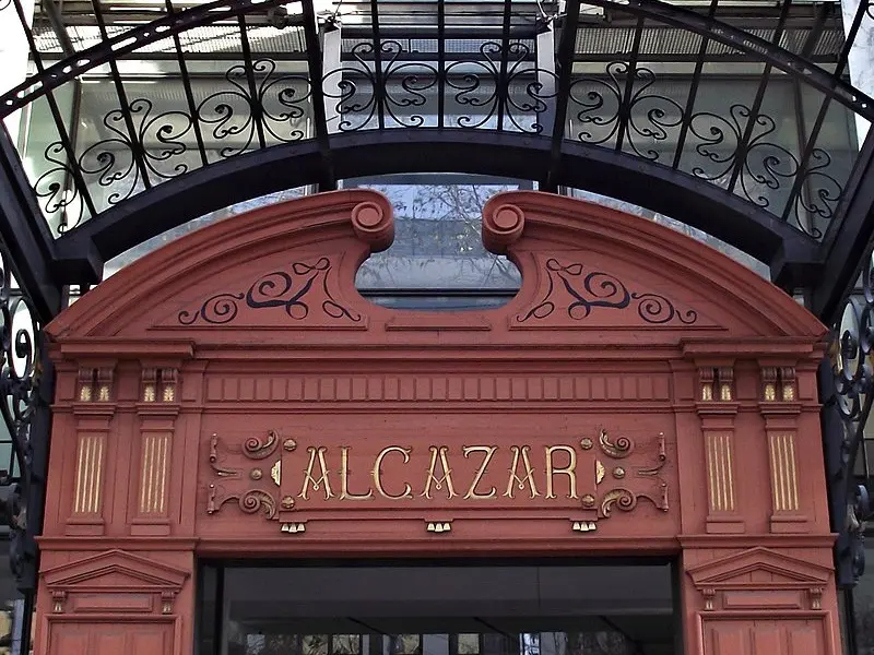 Bibliothèque de l'Alcazar - Ville de Marseille