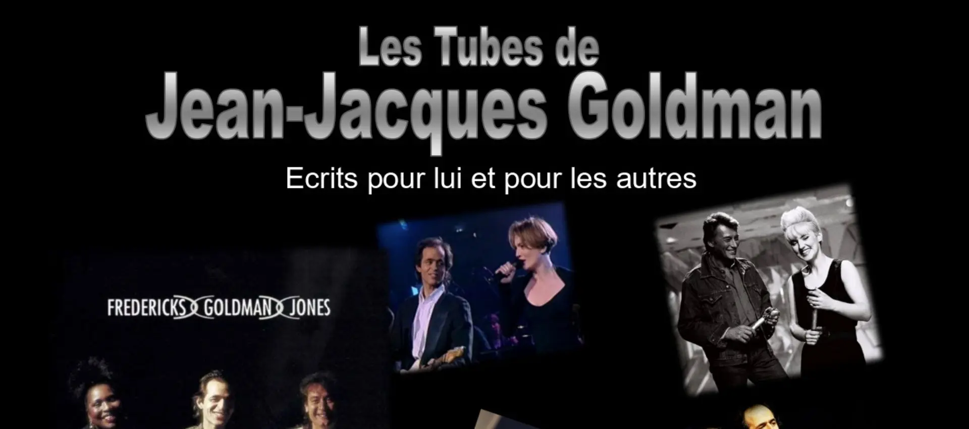Soirée estivale : Les tubes de jean-jacques goldman_Sainte-Maxime