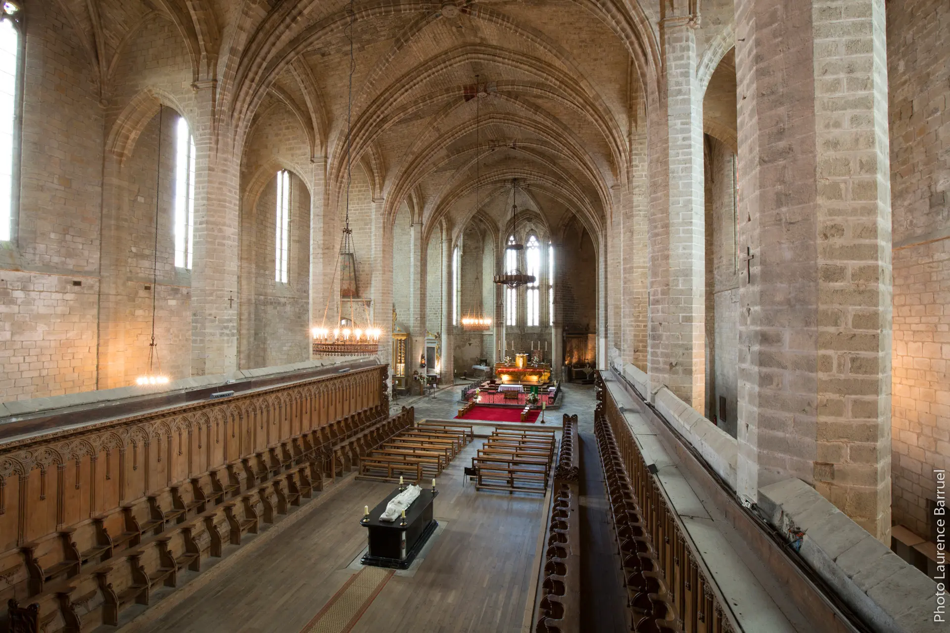 Visite Essentielle de L'Abbaye de la Chaise-Dieu_2019