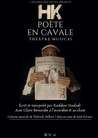 affiche du spectacle