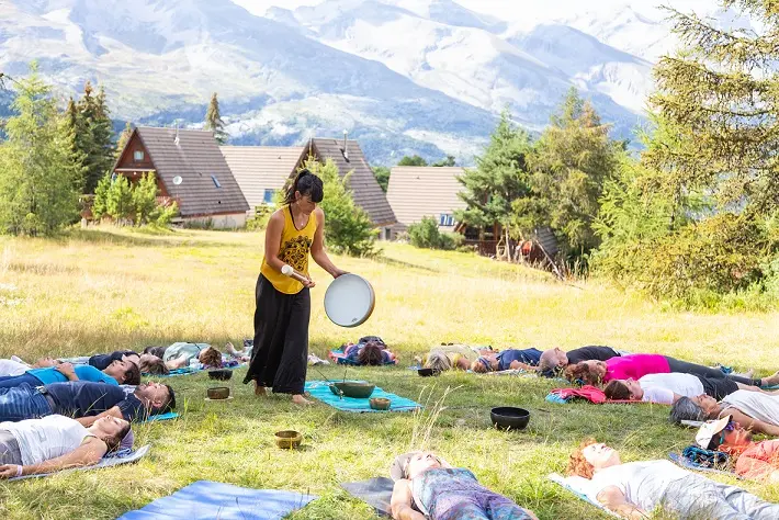 Festival Zen Agritude - Le Dévoluy