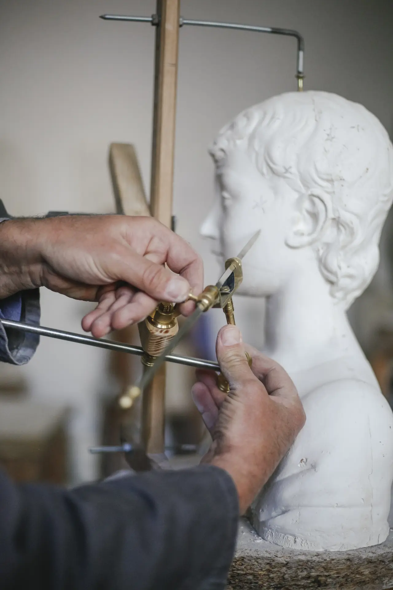 Exposition temporaire - Mains du passé, merveilles d'aujourd'hui_Saint-Étienne-le-Molard