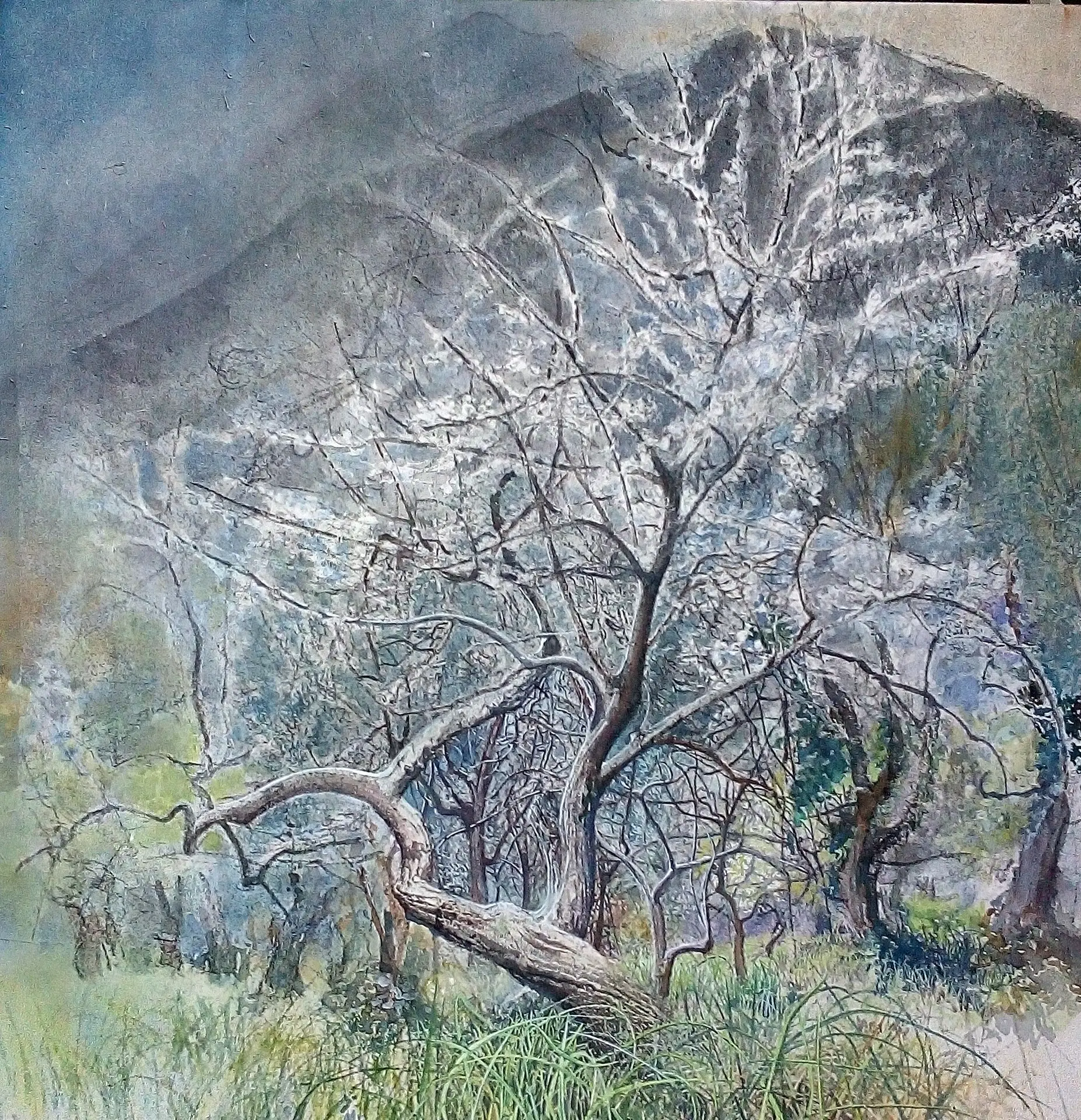 Tableau de Eloïse Belliard