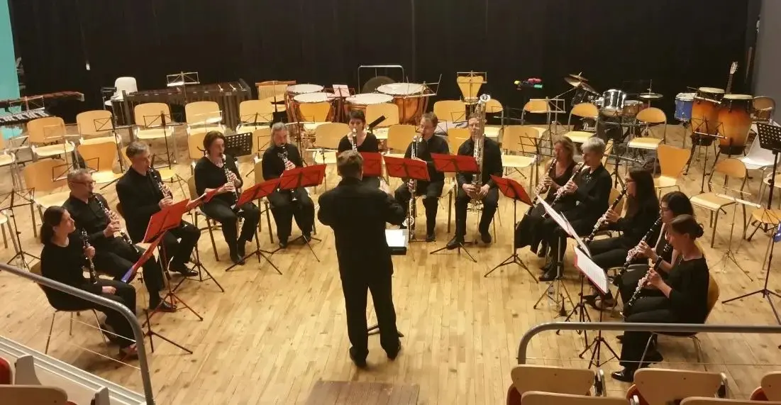 Ensemble de Clarinettes de Voiron