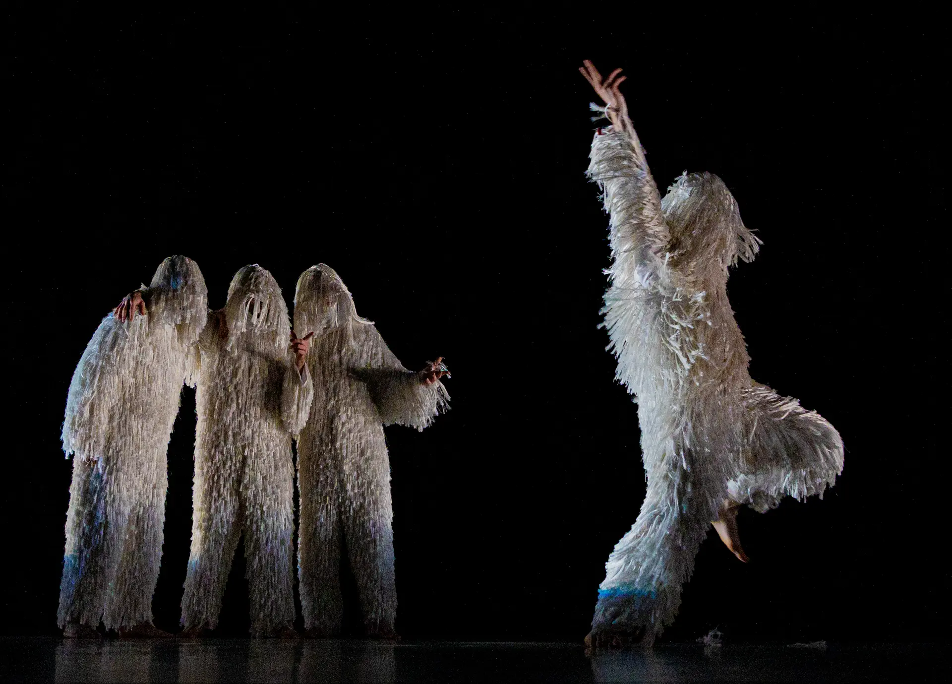 Spectacle de danse - A4 (comme la feuille)_La Couarde-sur-Mer