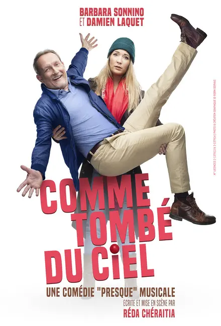 Affiche_Comme tombé du ciel