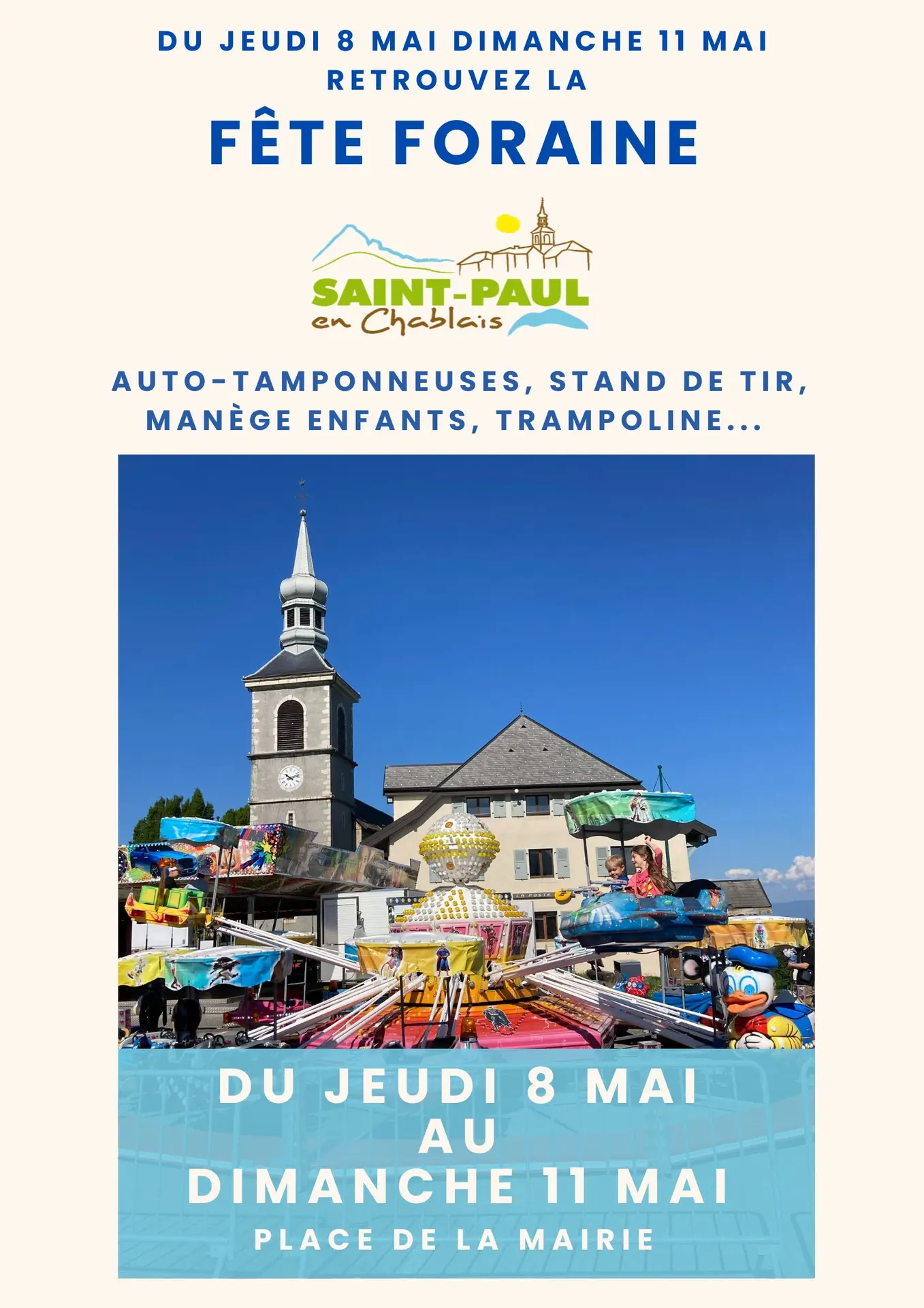 affiche de l'évènement