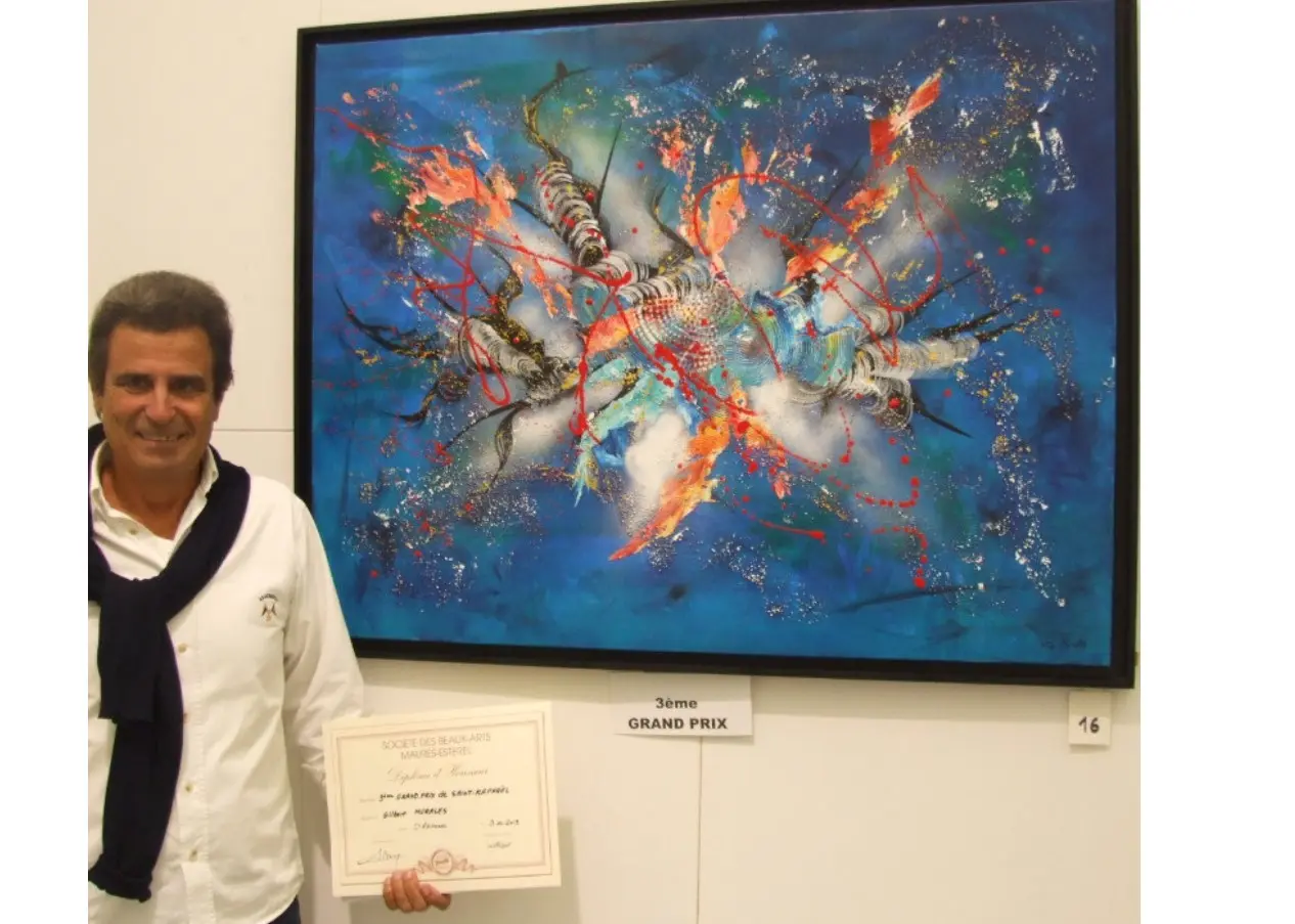 Exposition et récompense