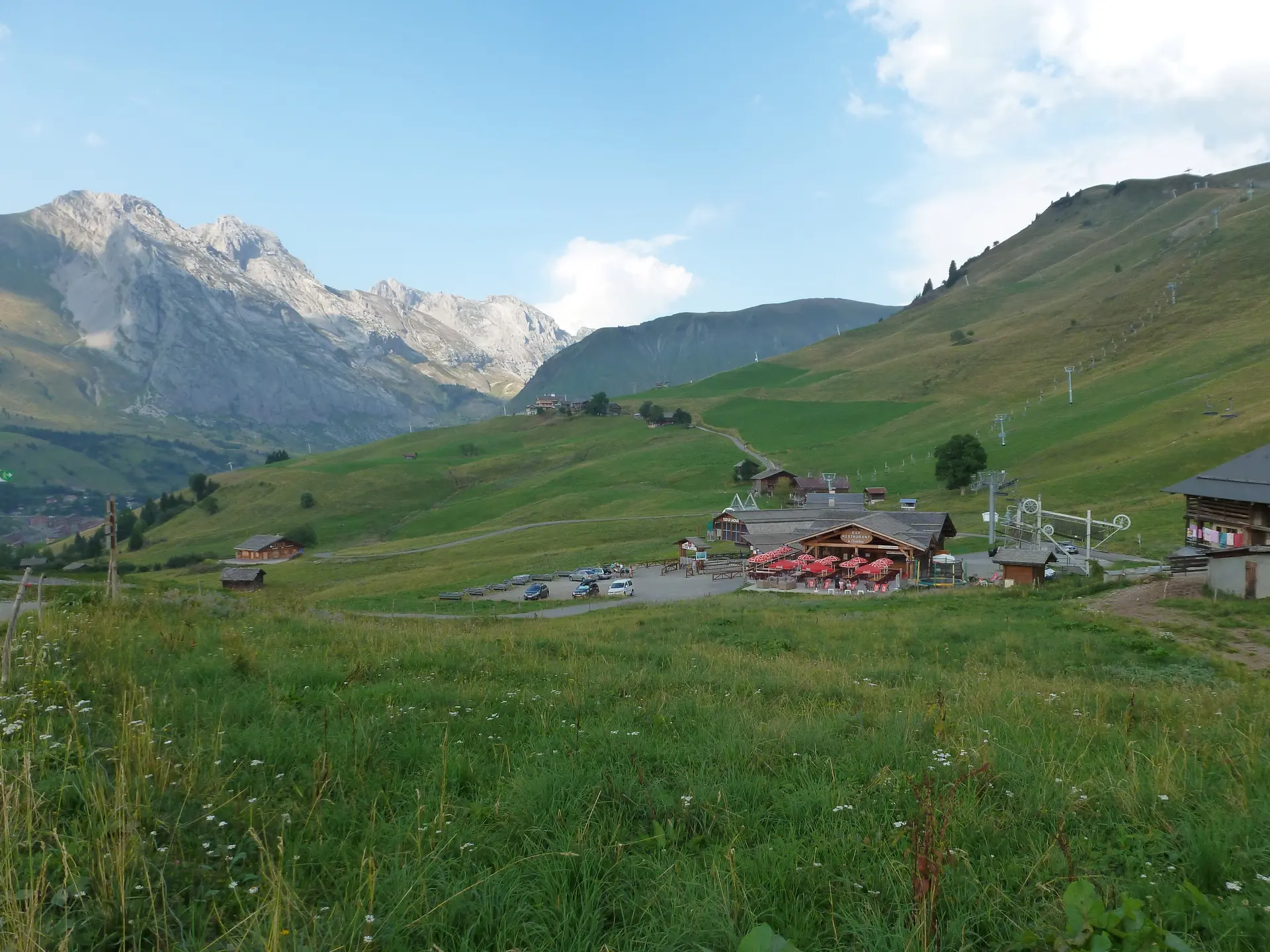 Plateau du Rosay