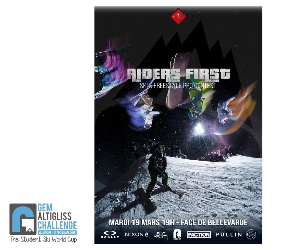 Photo paysage - Riders first