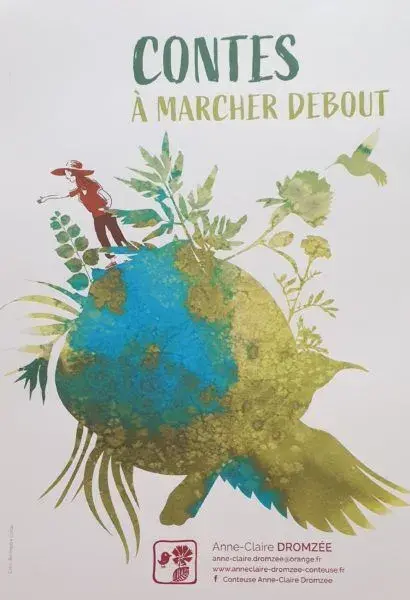 Contes à marcher debout