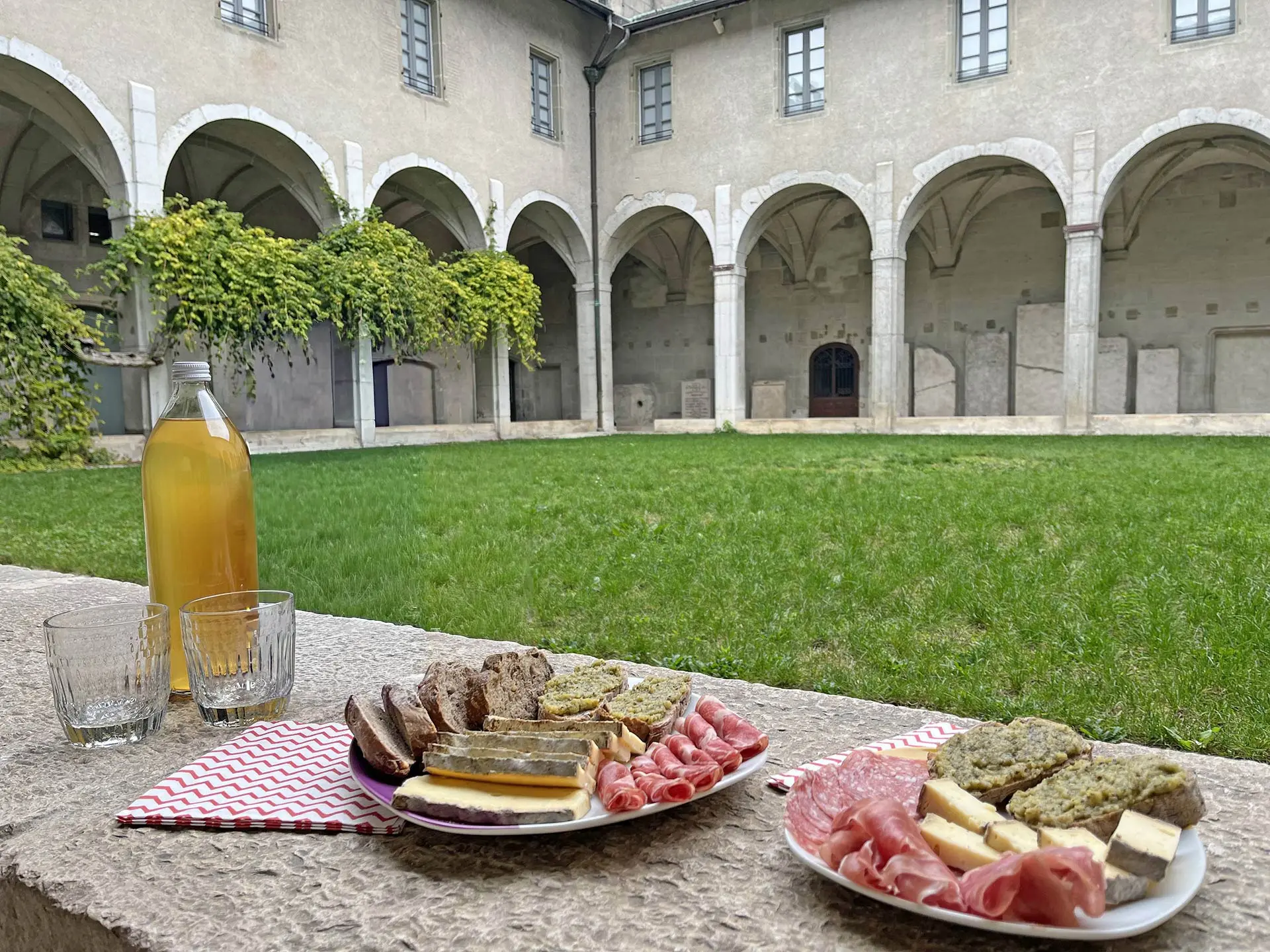 L'apéro musée_Chambéry
