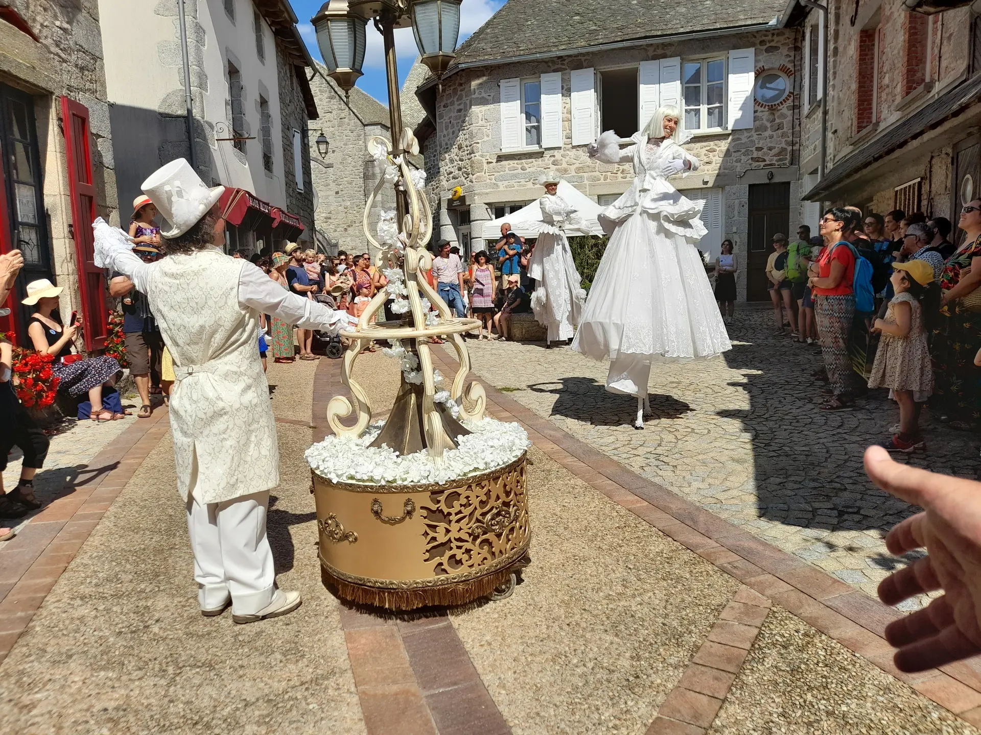 Spectacle ambulant