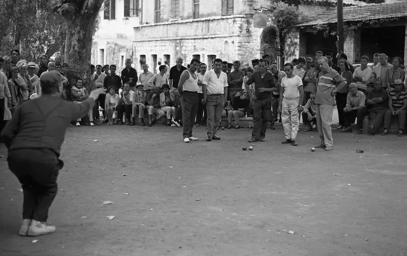 Gomot, 50 ans de regards à Saint-Paul de Vence