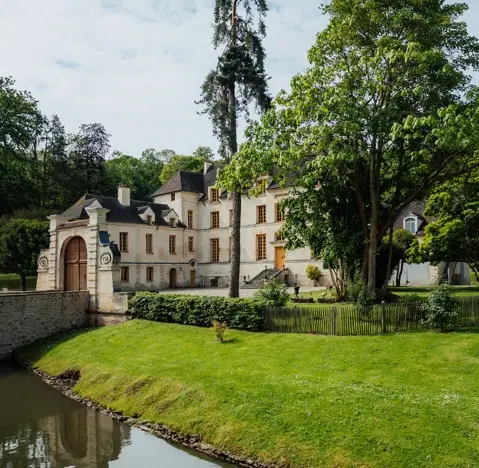 Visite commentée du Château du Pont_Louveciennes
