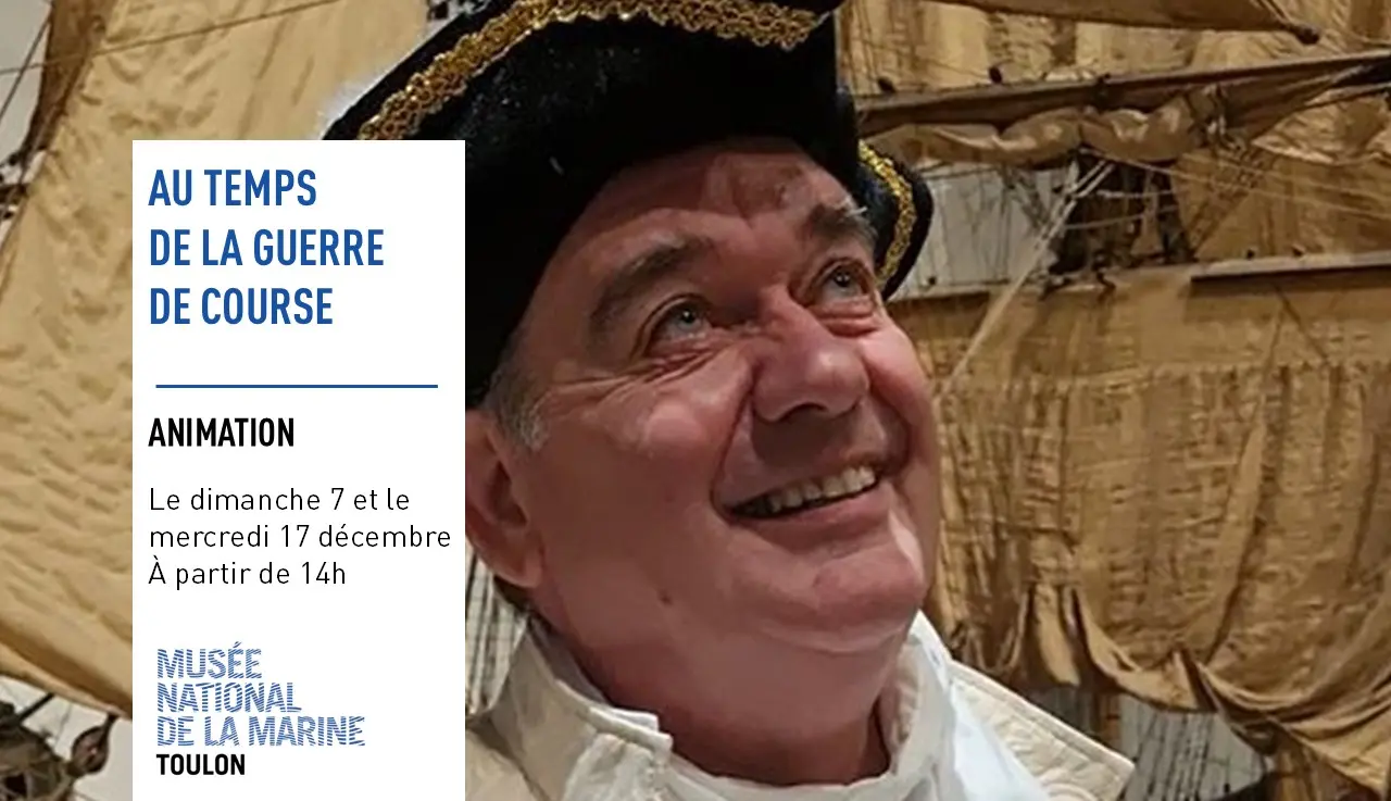 Corsaire rencontre insolite