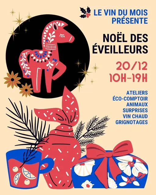 Noël des Eveilleurs_Avignon