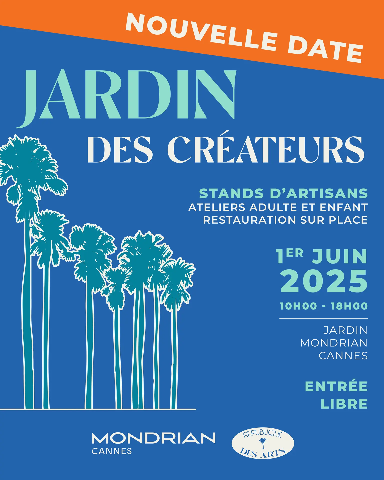 Le Jardin des Créateurs_Cannes