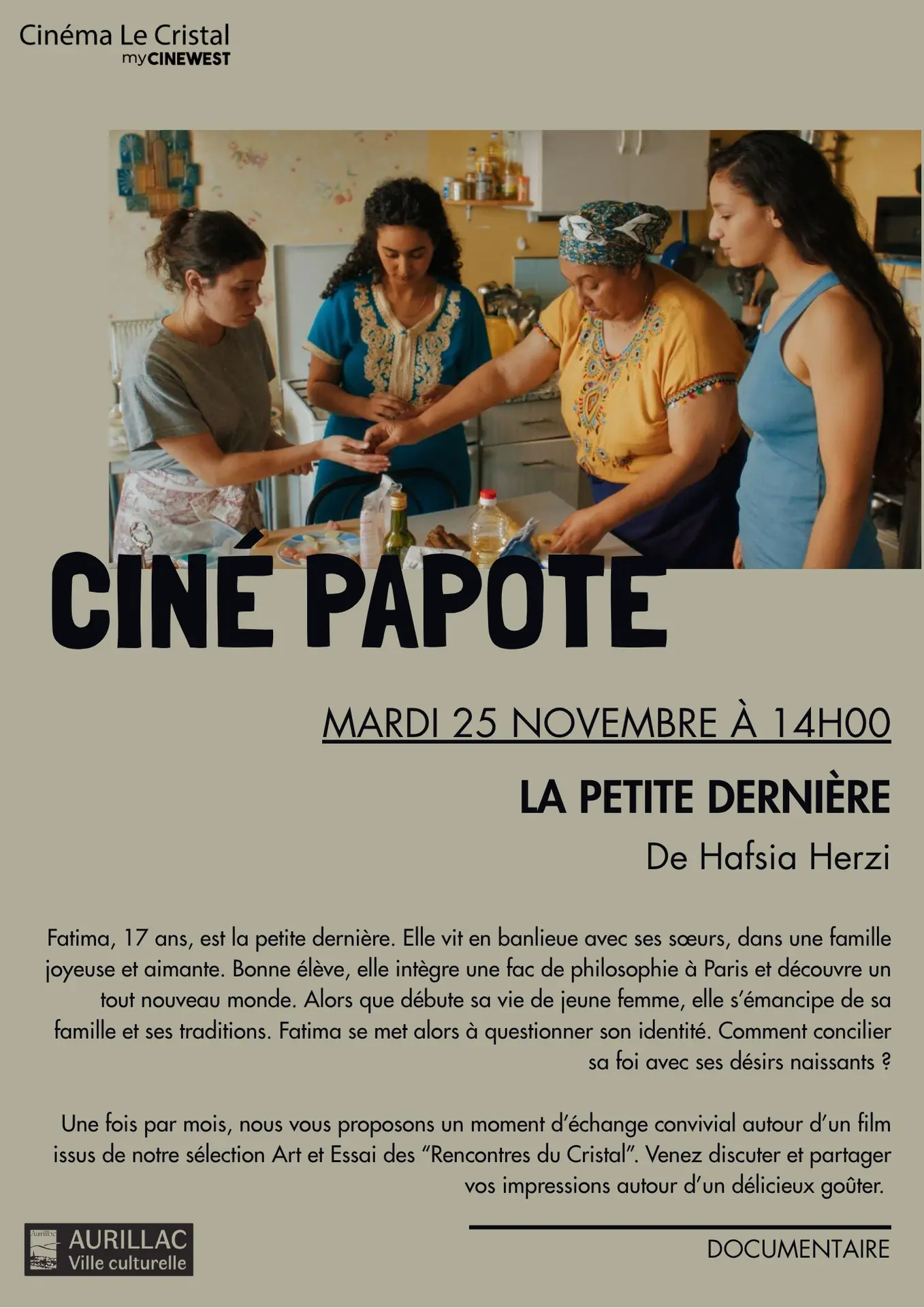 Ciné Papote